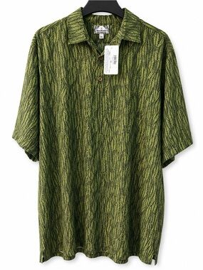 Manuhealii Mens Polo Shirt